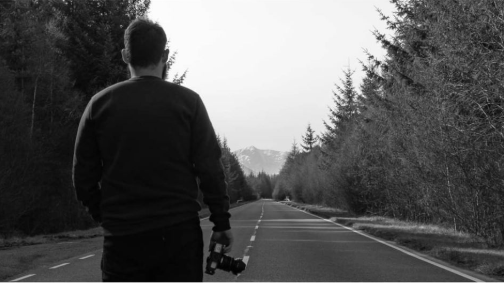 About Page Photo